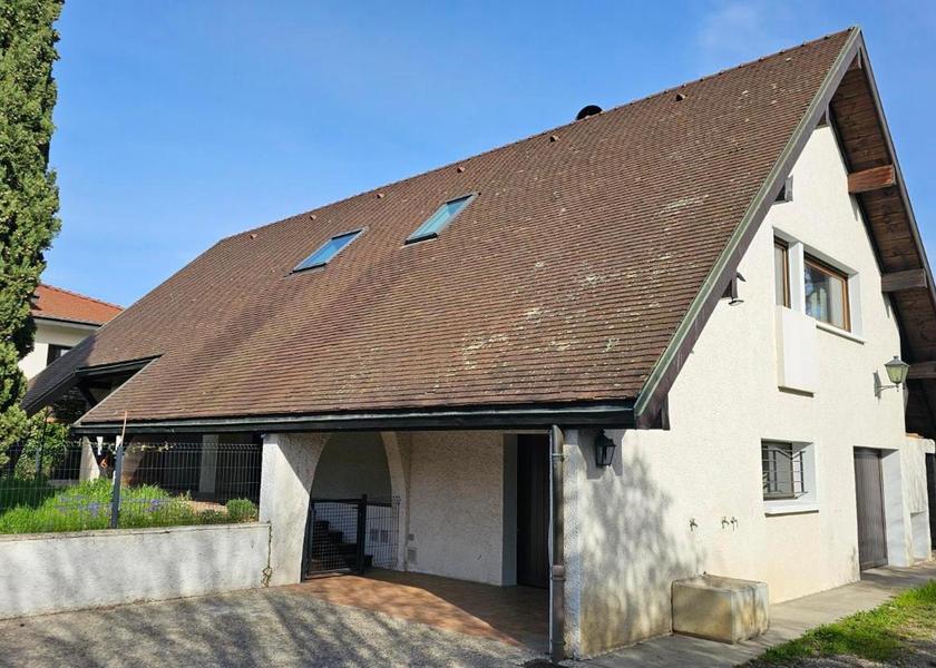 Auvergne-Rhone-Alpes Thonon-Les-Bains 