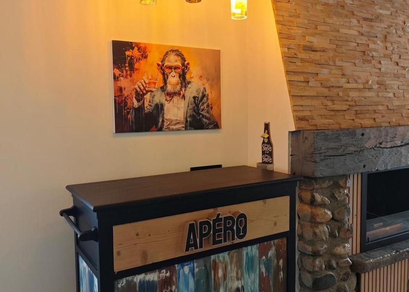 Auvergne-Rhone-Alpes Thonon-Les-Bains bar/lounge