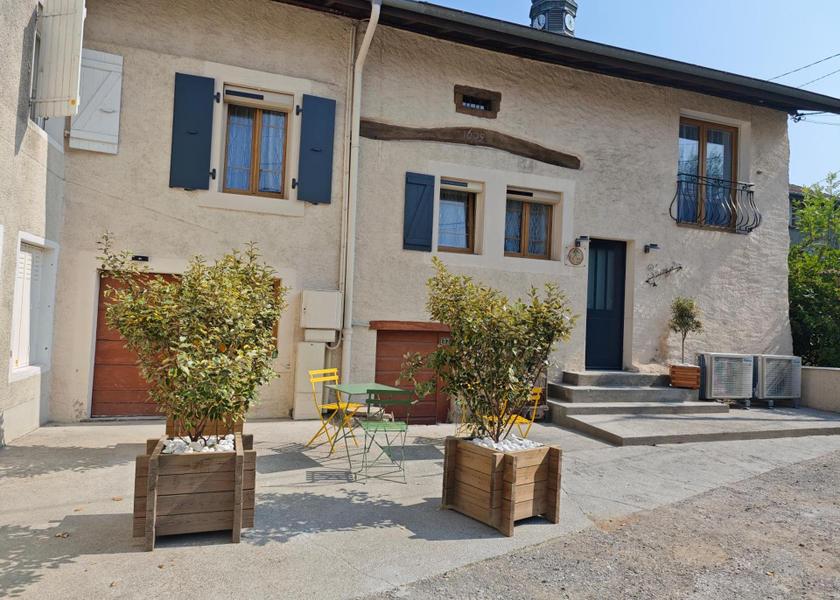 Auvergne-Rhone-Alpes Thonon-Les-Bains 