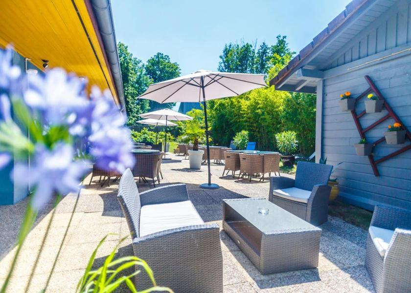 Auvergne-Rhone-Alpes Thonon-Les-Bains food and beverages