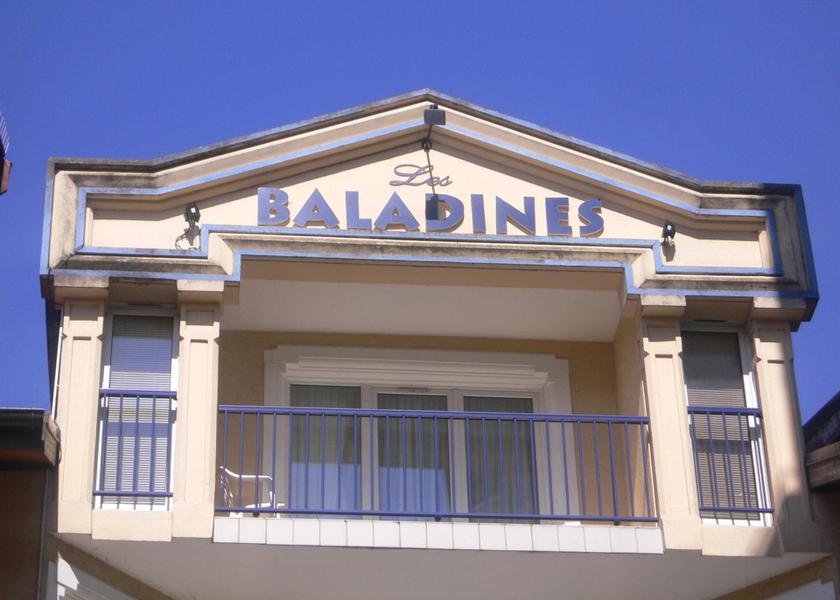 Auvergne-Rhone-Alpes Thonon-Les-Bains entrance