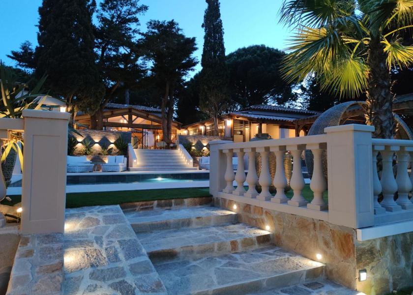 Var Saint-Tropez exterior view