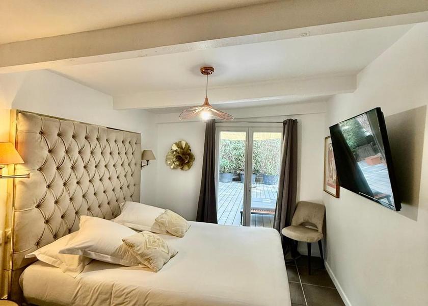 Var Saint-Tropez Small Double Room