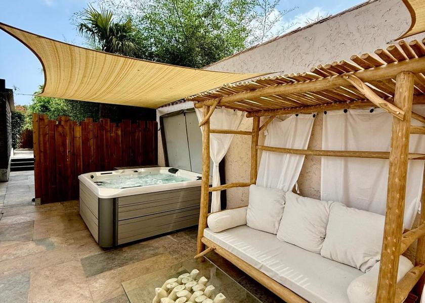 Var Saint-Tropez balcony/terrace