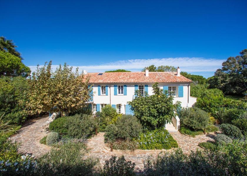 Var Saint-Tropez entrance