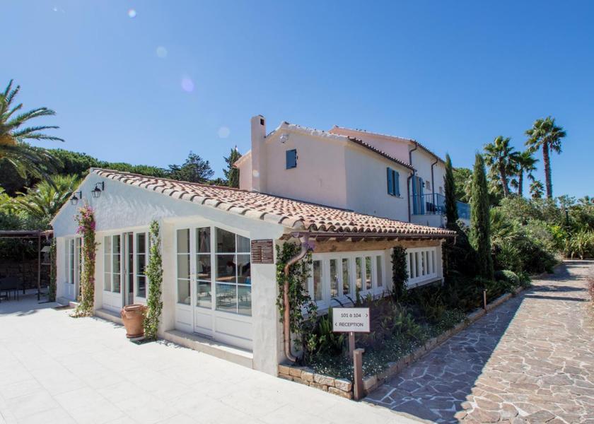 Var Saint-Tropez lobby