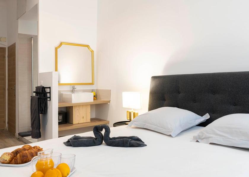 Var Saint-Tropez Superior Double Room