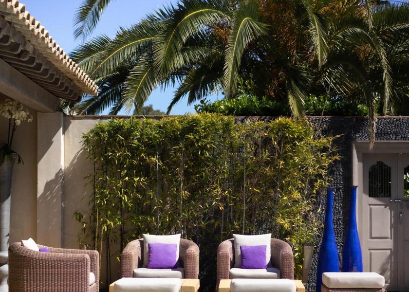 Var Saint-Tropez facilities