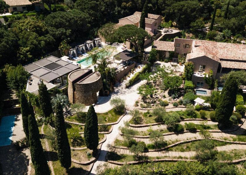 Var Saint-Tropez exterior view