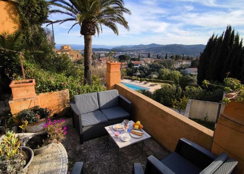 Provence-Alpes-Côte d'Azur Bormes-Les-Mimosas 