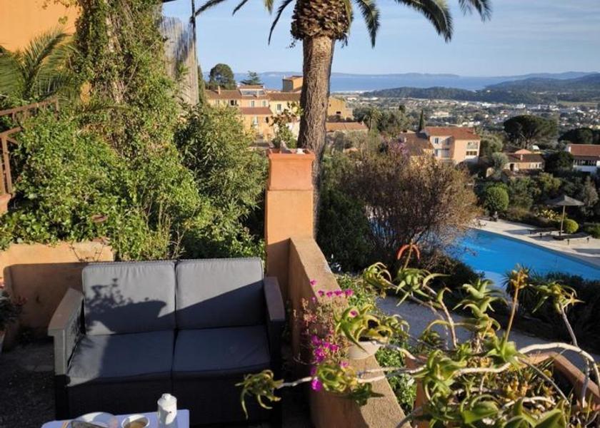 Provence-Alpes-Côte d'Azur Bormes-Les-Mimosas 