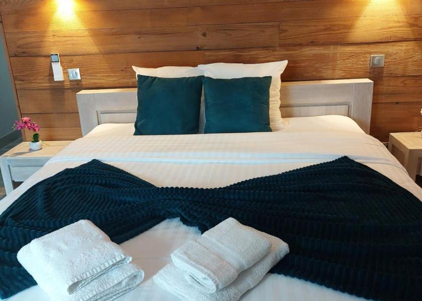 Provence-Alpes-Côte d'Azur Bormes-Les-Mimosas Double Room with Private Bathroom