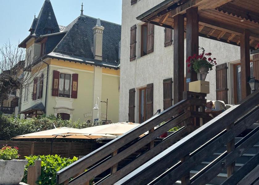 Auvergne-Rhone-Alpes Brides-les-Bains exterior view