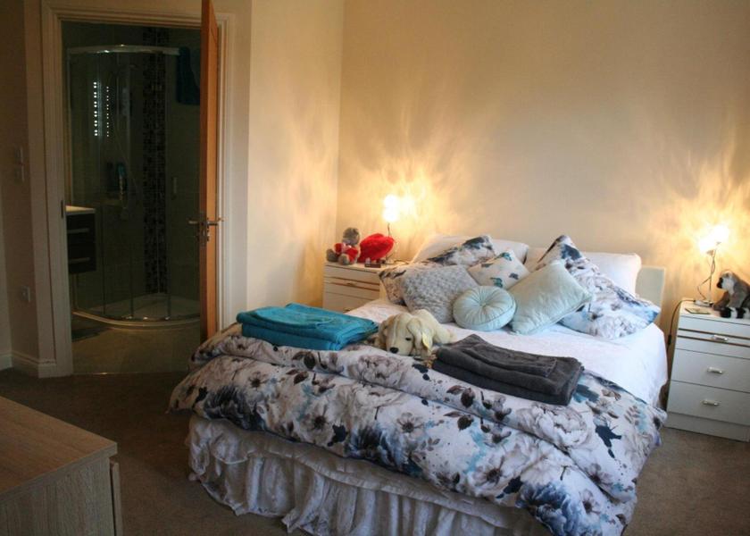 England Wisbech Superior Double Room