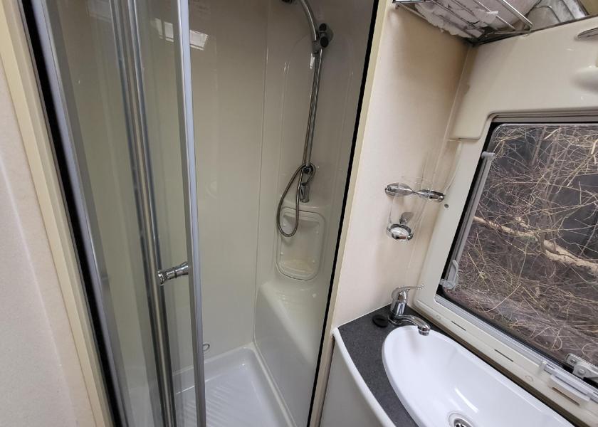 England Wisbech Nayeli-Standard-Caravan-Ensuite with Shower-Countryside view