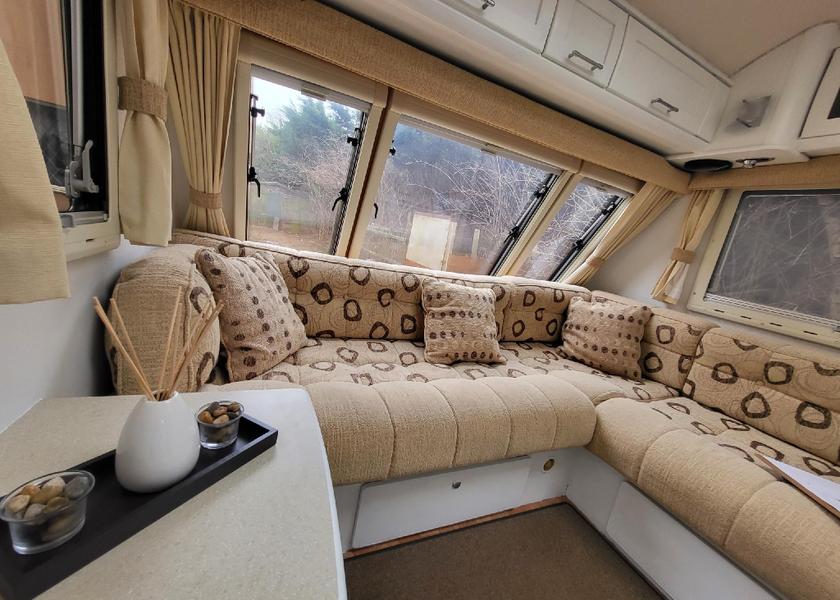 England Wisbech Nayeli-Standard-Caravan-Ensuite with Shower-Countryside view