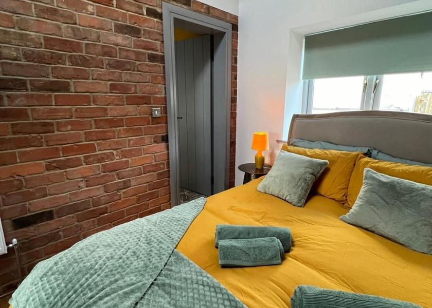England Wisbech Double Room with Private Bathroom