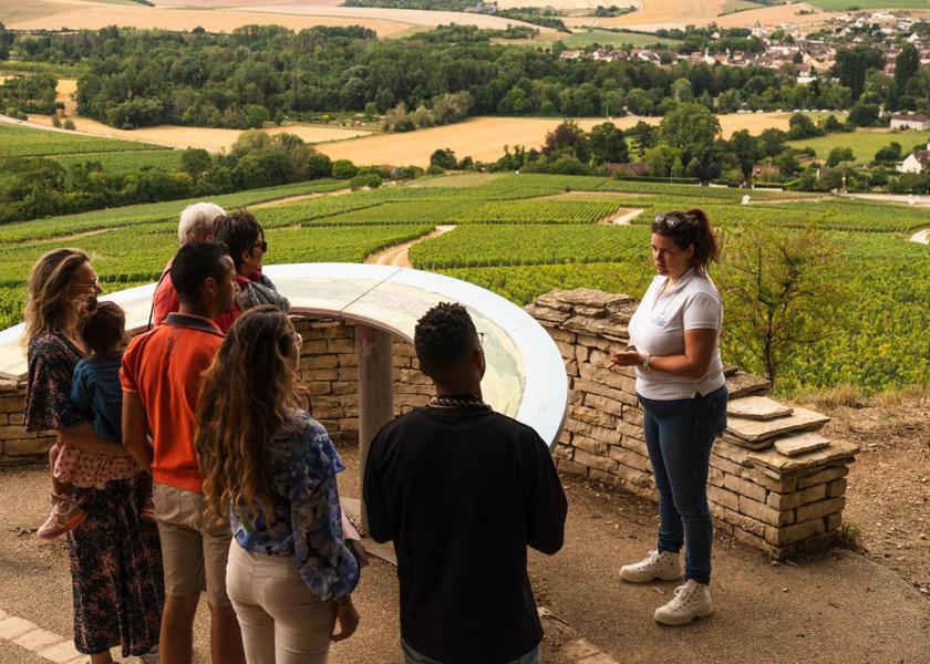 Bourgogne-Franche-Comté Chablis sports and activities