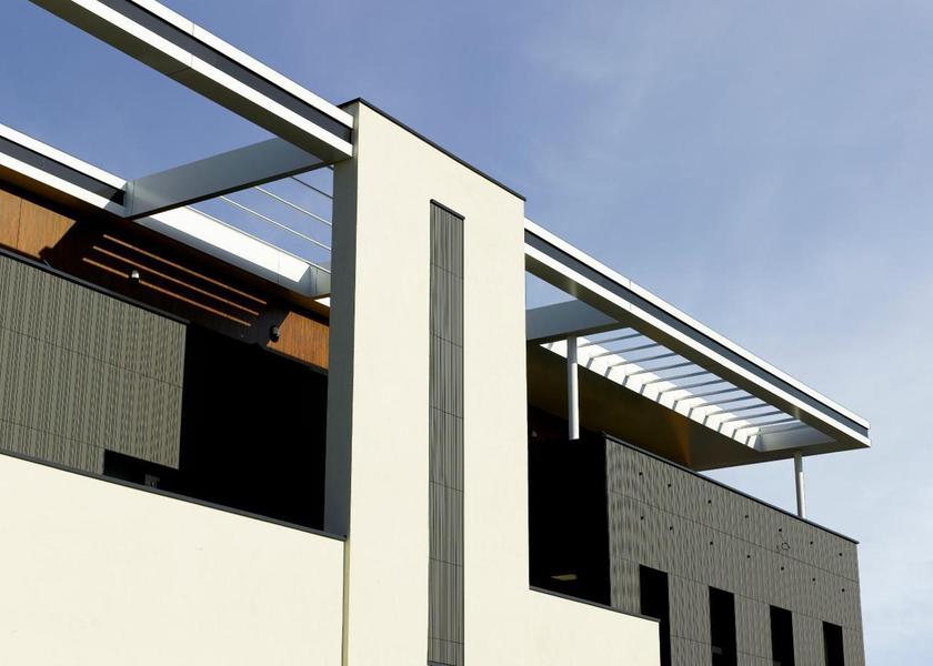 Grand Est Obernai entrance