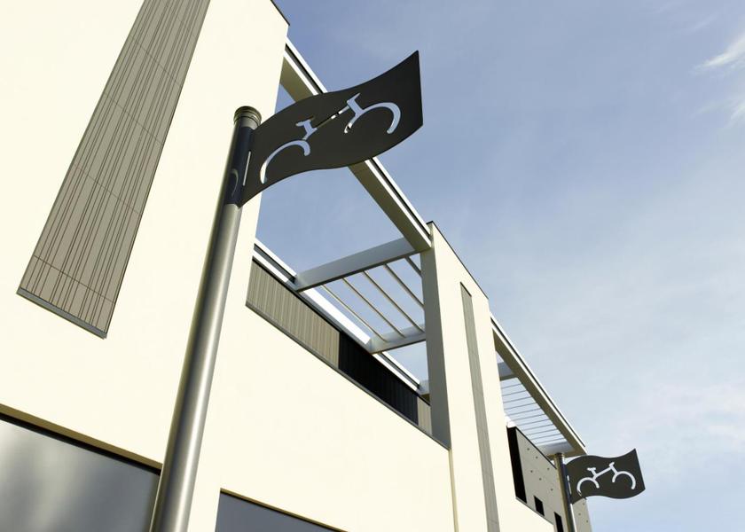 Grand Est Obernai entrance