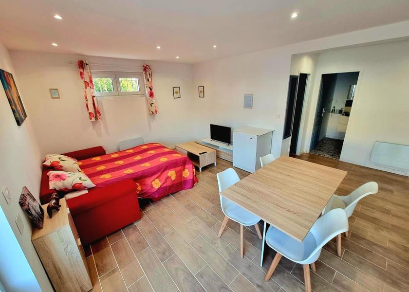 Occitanie Agde Apartment - Ground Floor