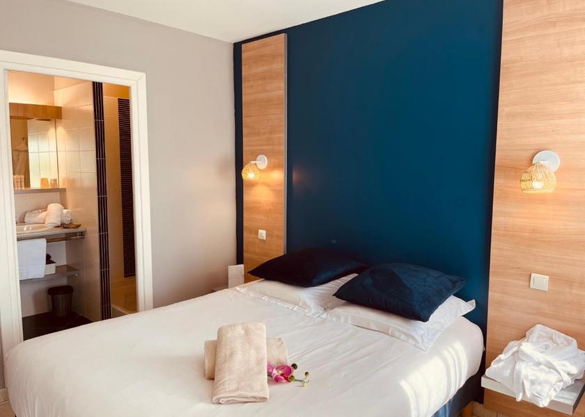 Occitanie Agde One-Bedroom Apartment (4 Adults) with swimming pool access