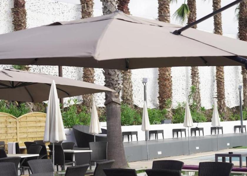 Occitanie Agde bar/lounge