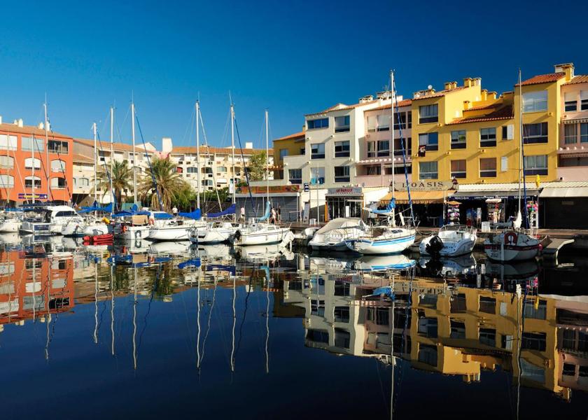 surrounding environment