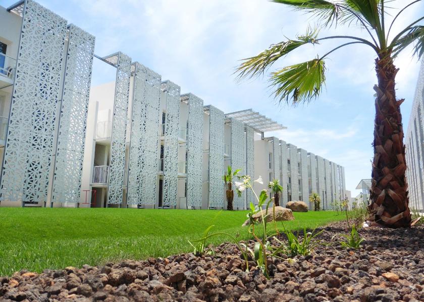 Occitanie Agde exterior view