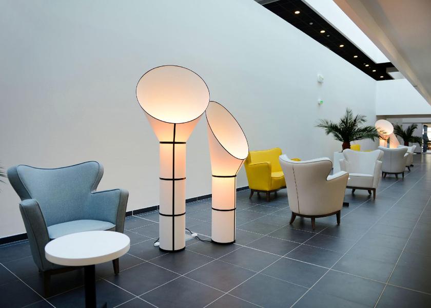 Occitanie Agde reception