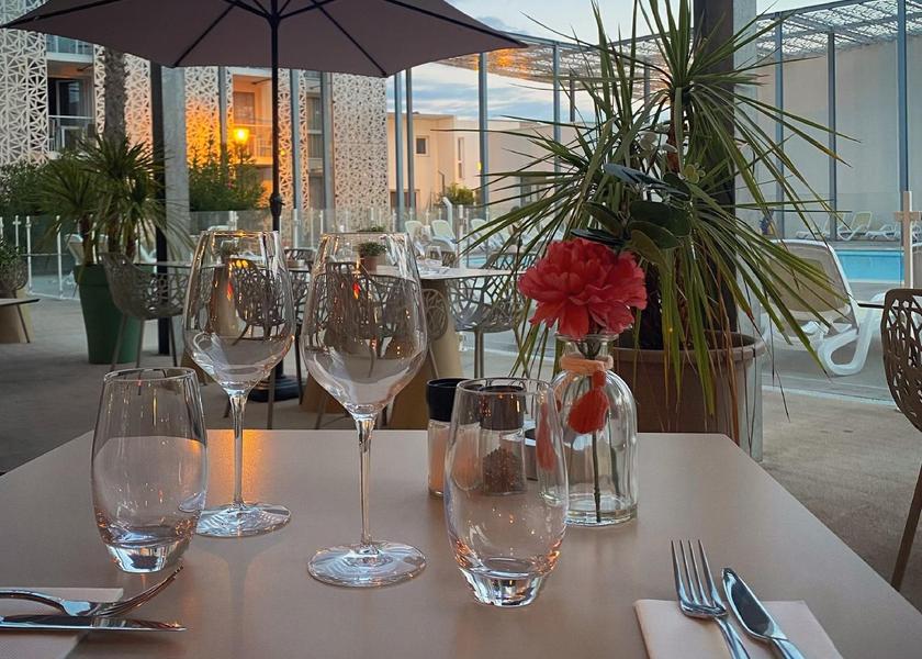 Occitanie Agde restaurant