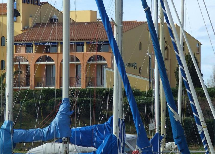 surrounding environment