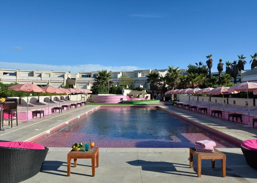 Occitanie Agde swimming pool