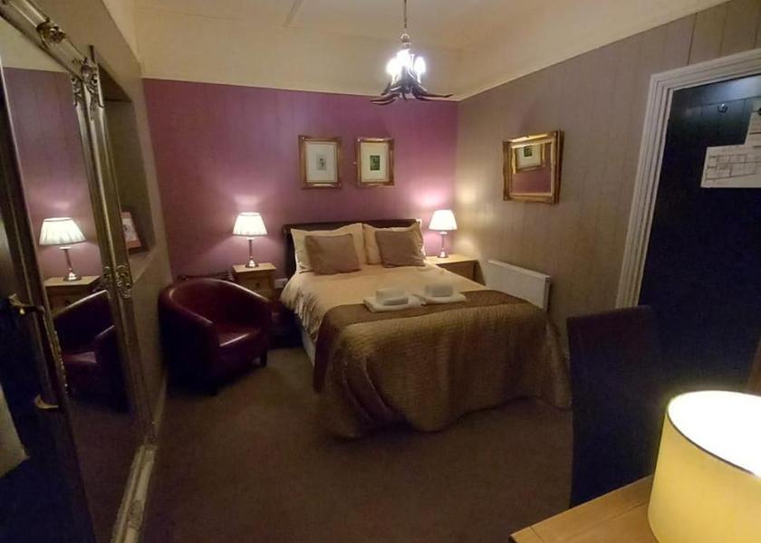 England Wooler Double Room with Private Bathroom