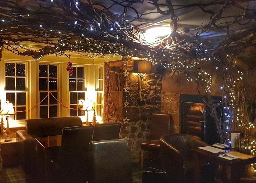 England Wooler Public Areas