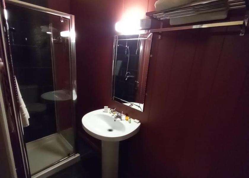 England Wooler Double Room with Private Bathroom