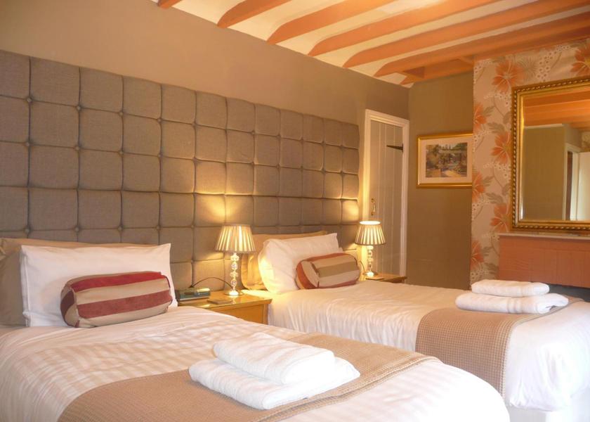 England Wooler Standard Double or Twin Room
