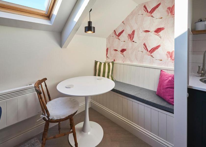 England Wooler Deluxe Twin Room