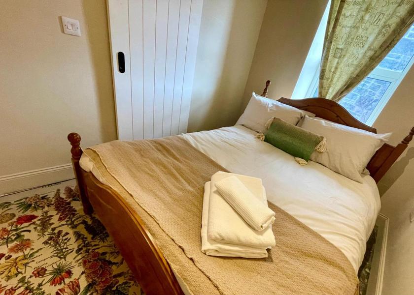 England Wooler Double Room with Private Bathroom