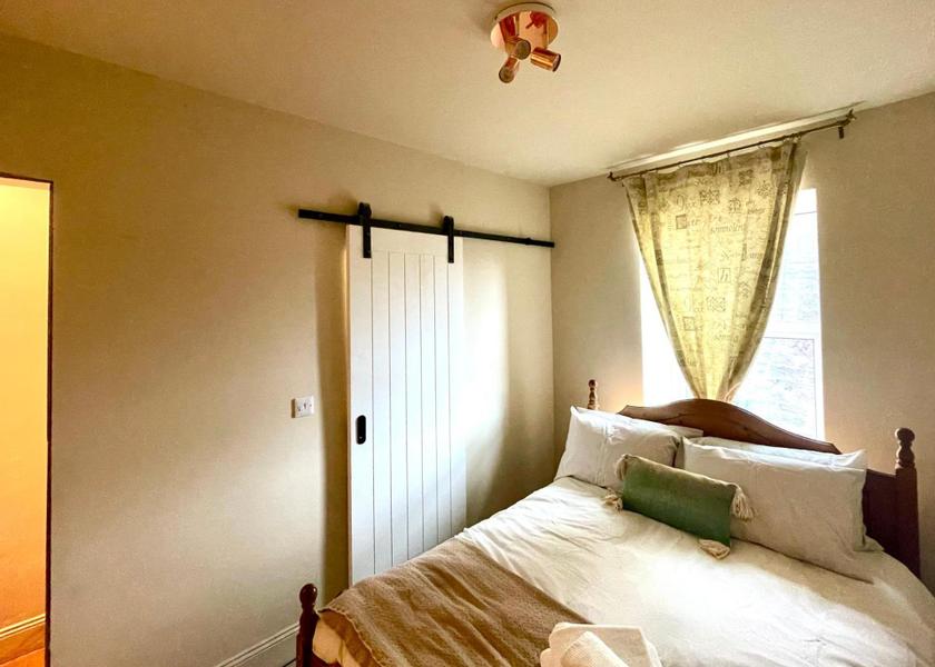 England Wooler Double Room with Private Bathroom