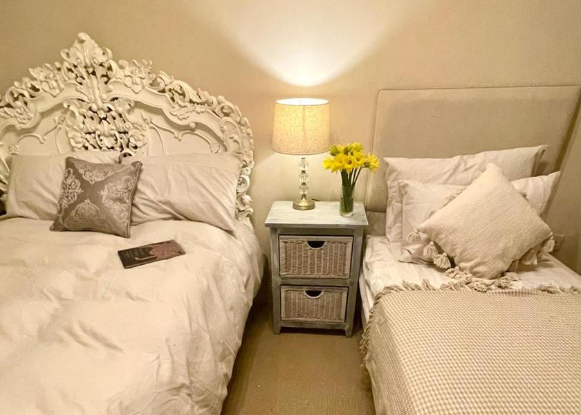 England Wooler Triple Room with Private Bathroom