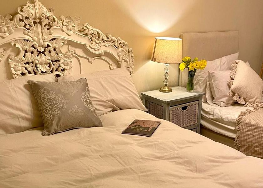 England Wooler Triple Room with Private Bathroom