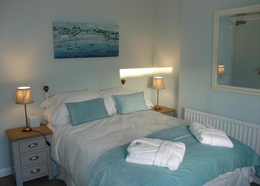 England Workington Deluxe Double Room with Shower