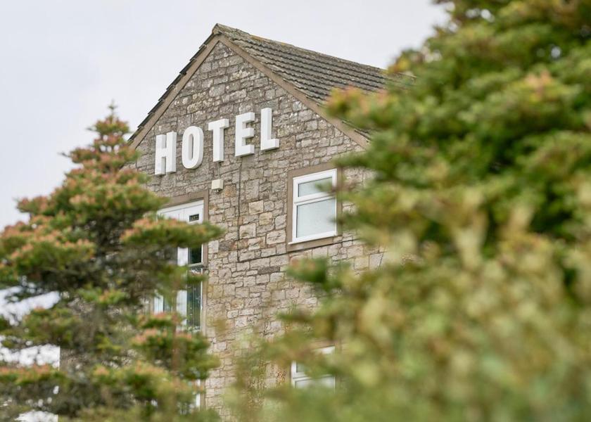 England Workington exterior view