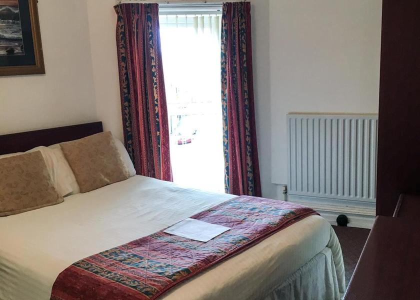 England Workington Standard Single Room