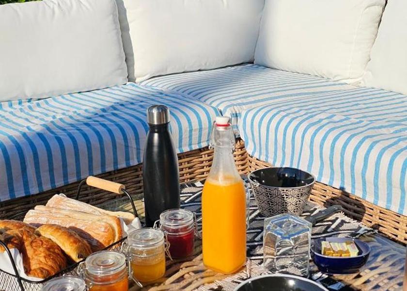 food and beverages
