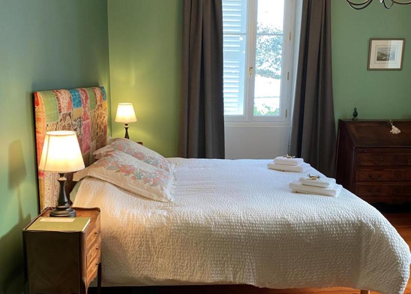 Auvergne-Rhone-Alpes Allevard Quadruple Room