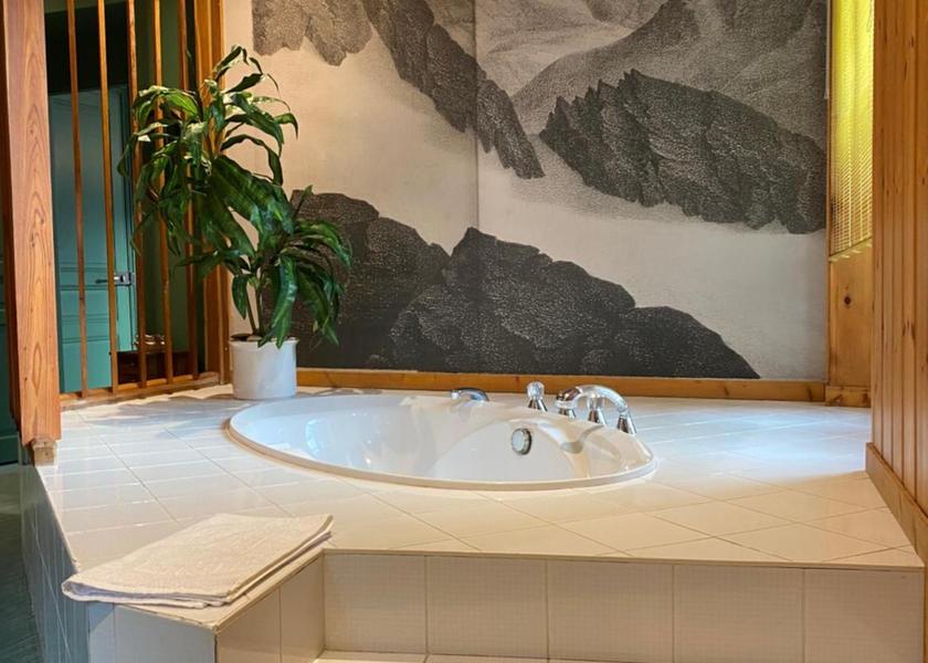 Auvergne-Rhone-Alpes Allevard Quadruple Room