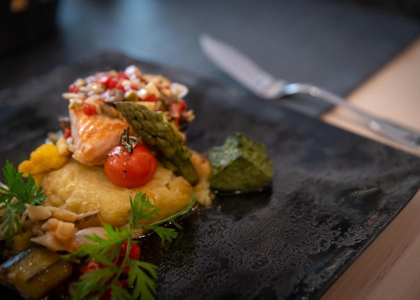 Auvergne-Rhone-Alpes Allevard food and beverages