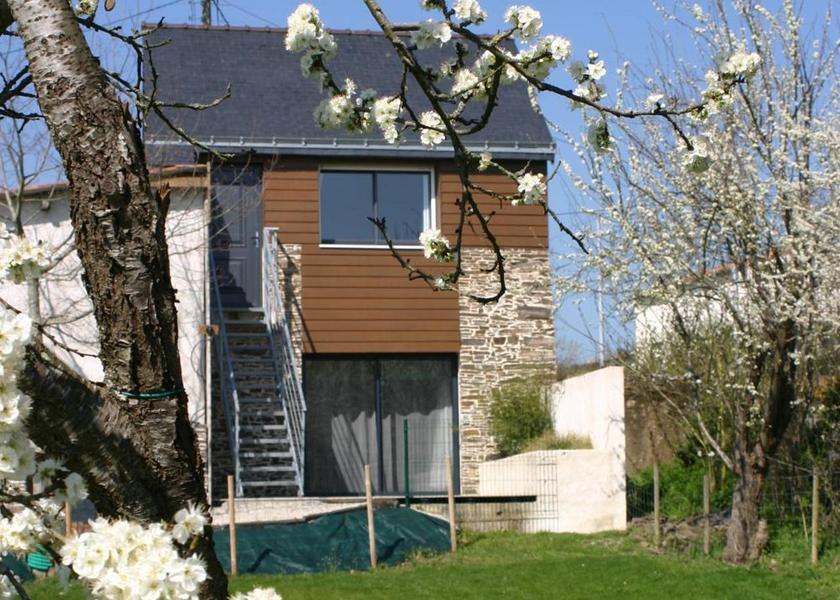 Pays de la Loire Ancenis view